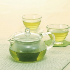 茶茶急須　丸 (450ml)