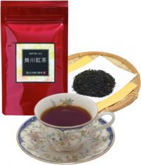 掛川紅茶